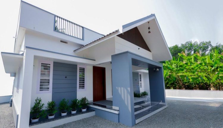 950 Sqft Home For 16 Lakhs