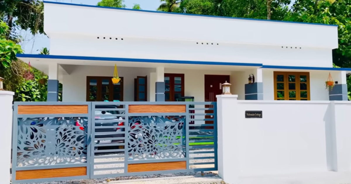 Low Budget 3 Bed Home