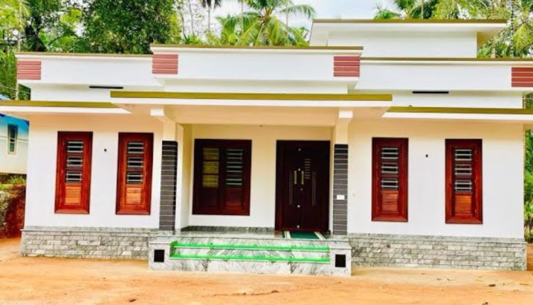 3 Bedroom 1200 Sqft Budget Home