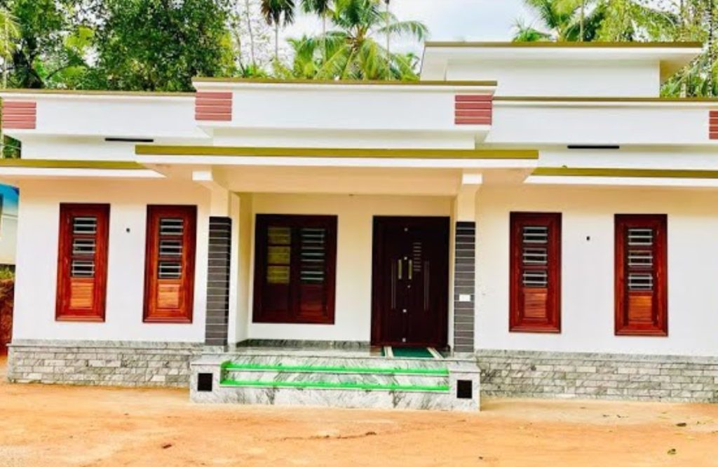 3 Bedroom 1200 Sqft Budget Home