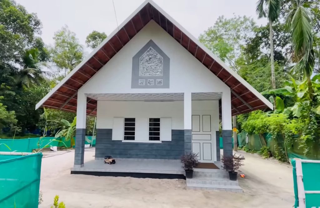 400 Sqft Low Budget Viral Home