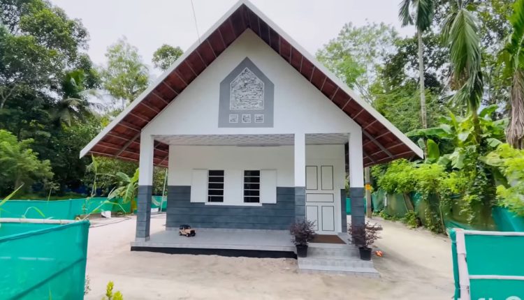 400 Sqft Low Budget Viral Home