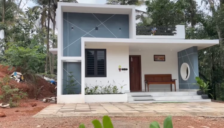 800 Sqft Home For 12 Lakhs