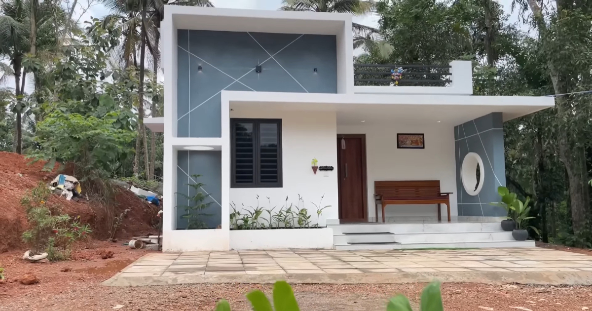 800 Sqft Home For 12 Lakhs