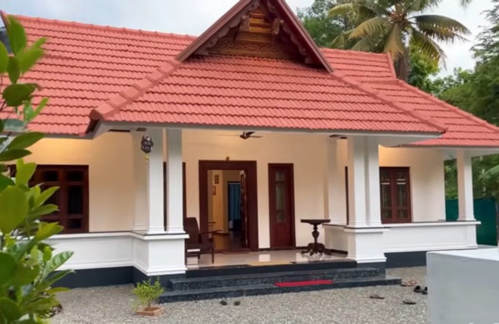 Budget Friendly Traditional Home