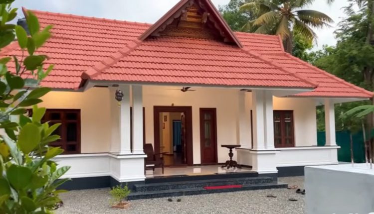 Budget Friendly Traditional Home